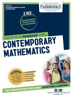 cover image of Contemporary Mathematics